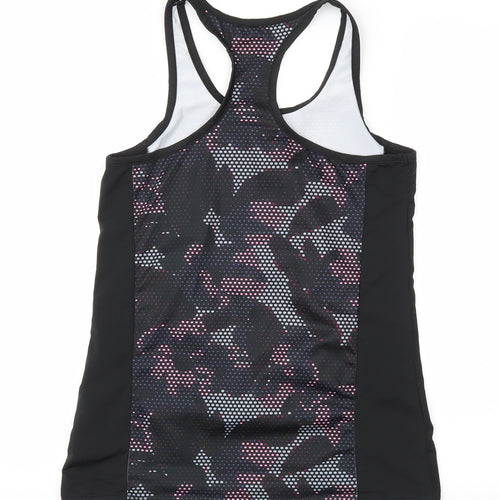 souluxe  Womens Multicoloured   Basic T-Shirt Size S