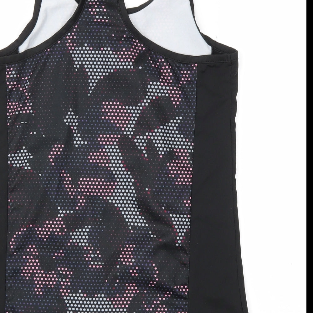 souluxe  Womens Multicoloured   Basic T-Shirt Size S