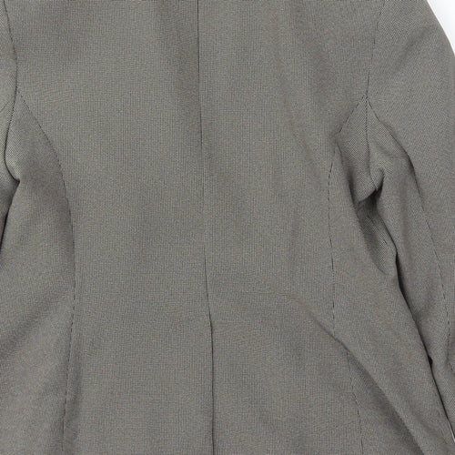 Primark Womens Brown   Jacket Blazer Size 14