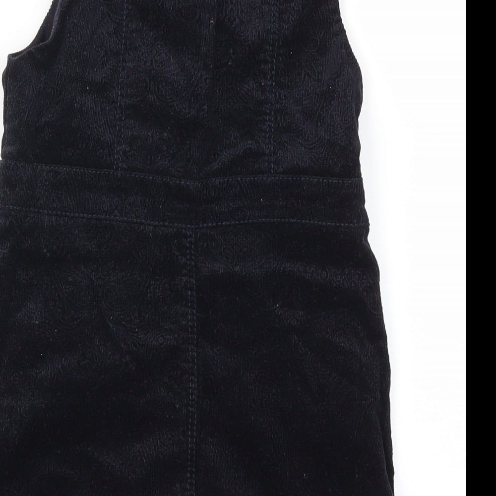 Preworn Girls Blue   Fit & Flare  Size 5 Years