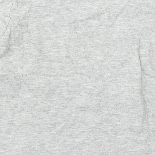 Baby Gap  Girls Grey   Basic T-Shirt Size 2 Years