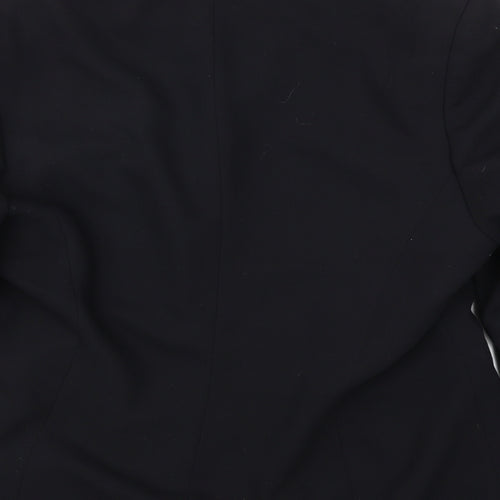 BHS Womens Black   Jacket Blazer Size 20