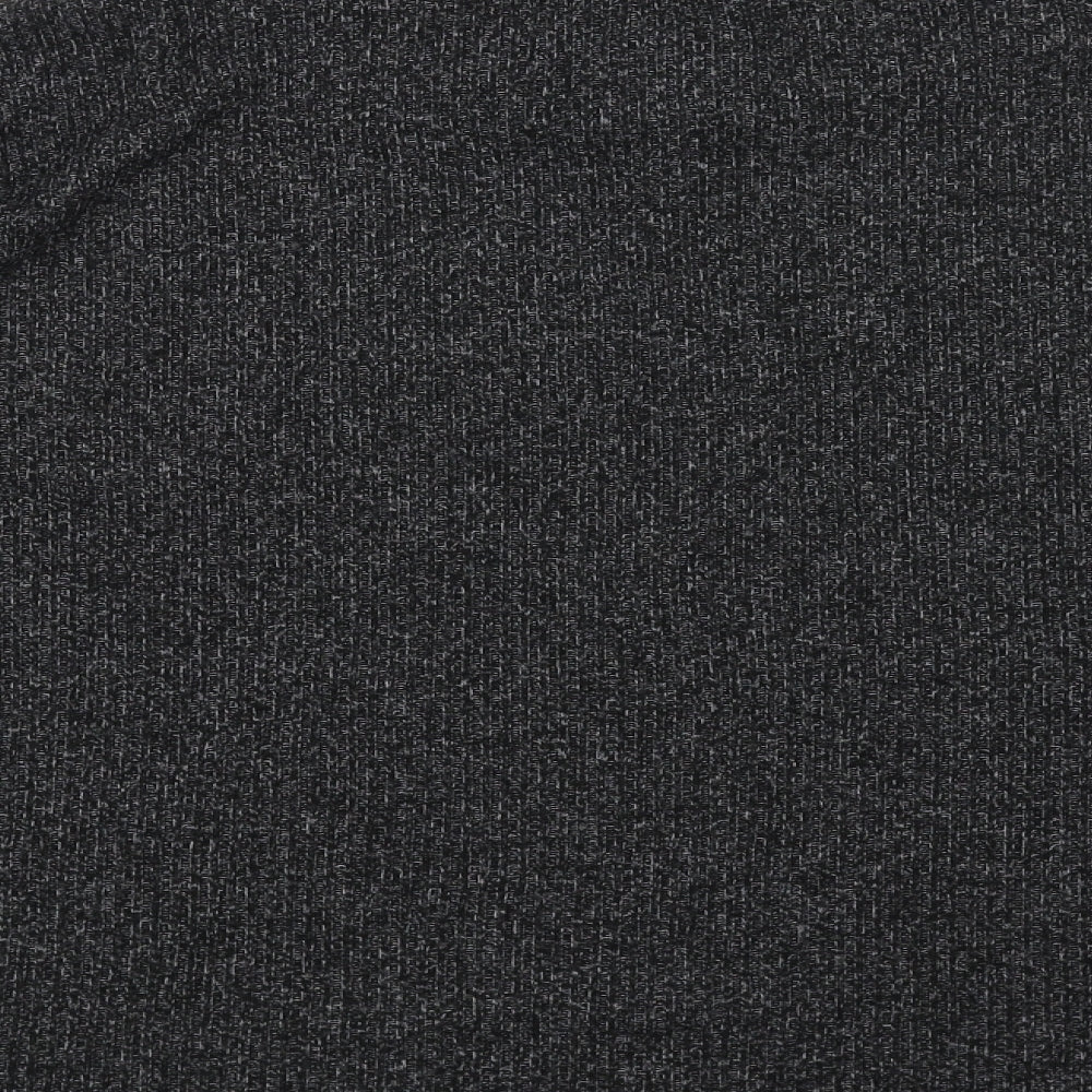 F&F Womens Black   Pullover Jumper Size L