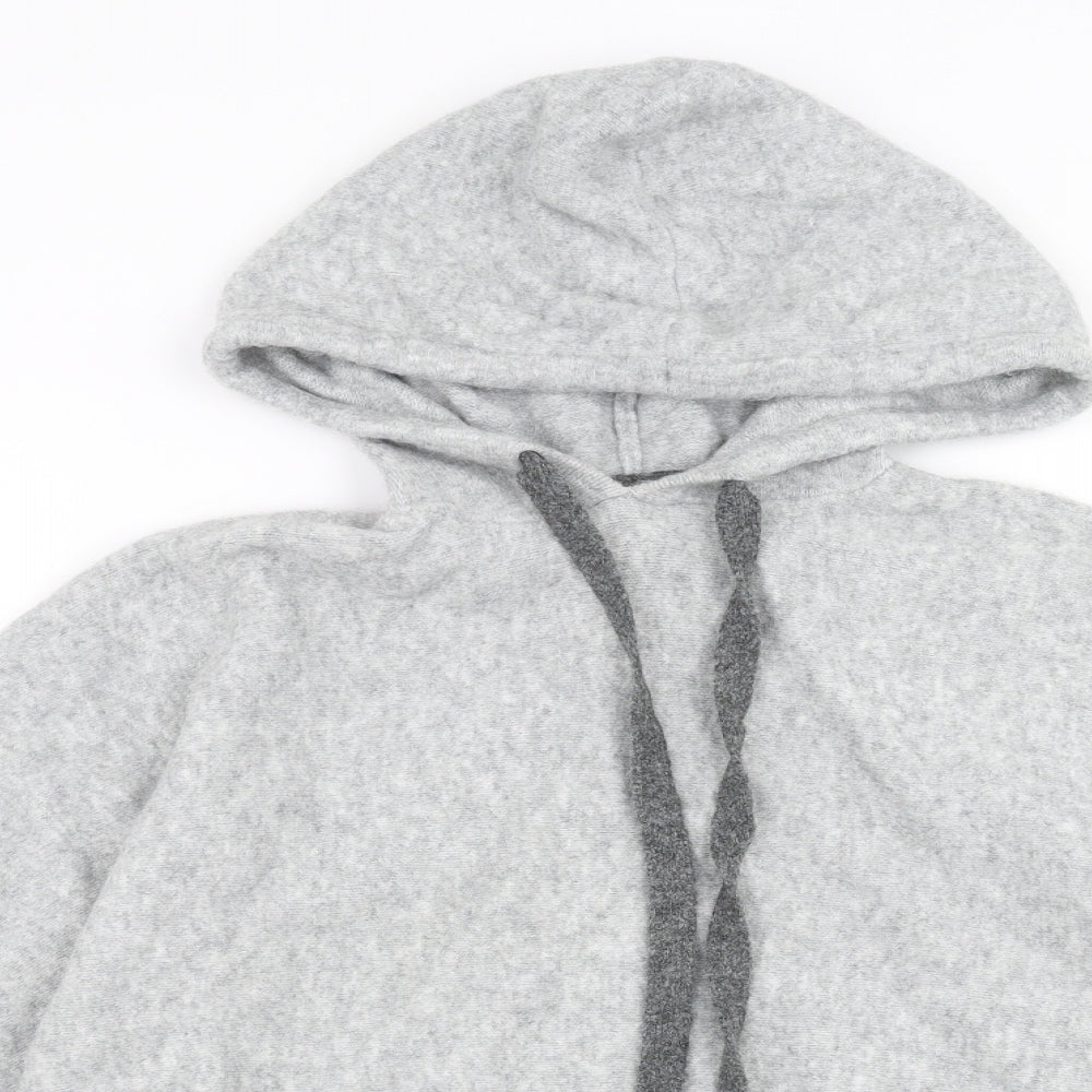 Pringle Womens Grey   Pullover Hoodie Size S