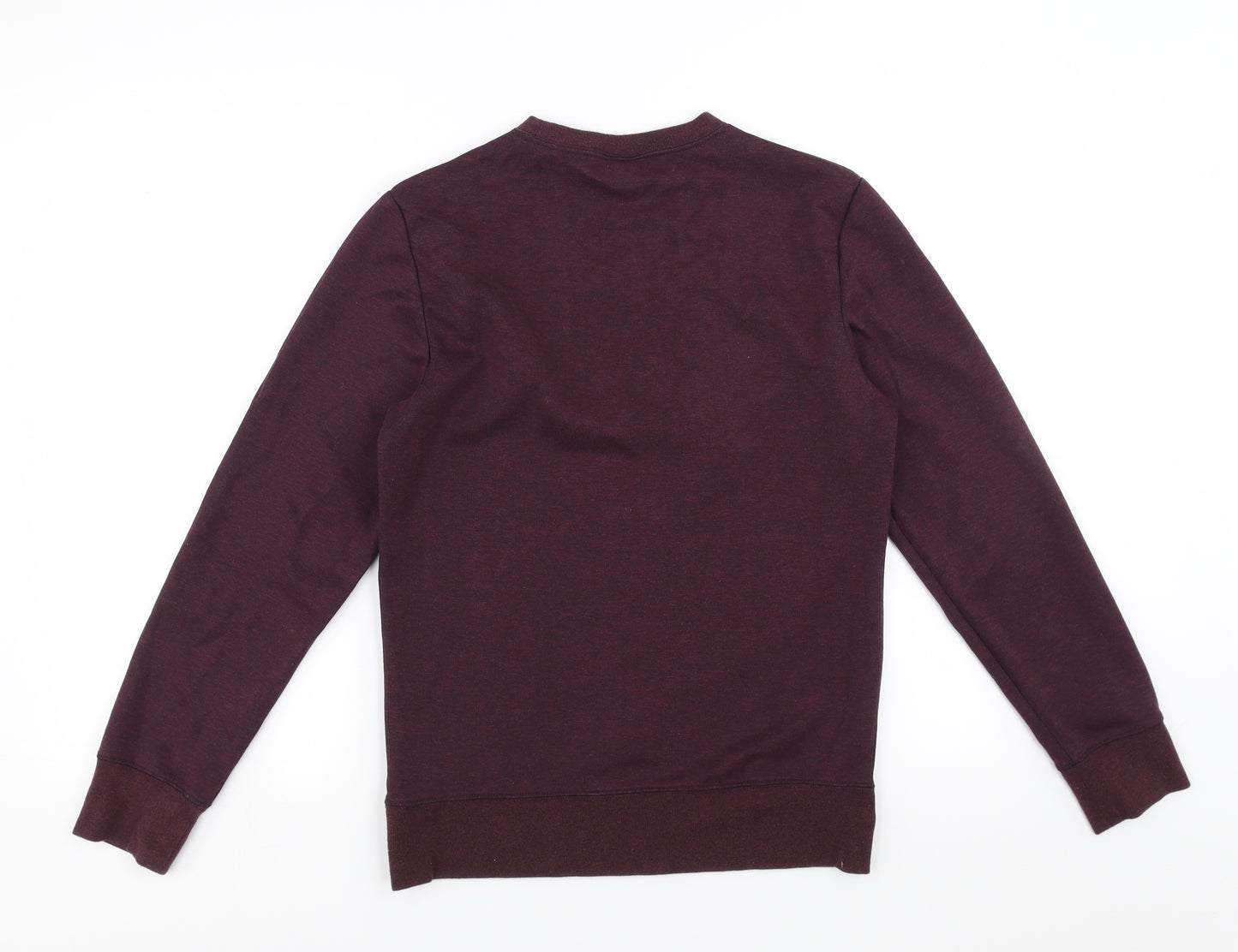 H&M Mens Purple   Pullover Sweatshirt Size XS  - nyc