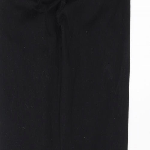 Marks and Spencer Womens Black  Denim Skinny Jeans Size 6 L29 in