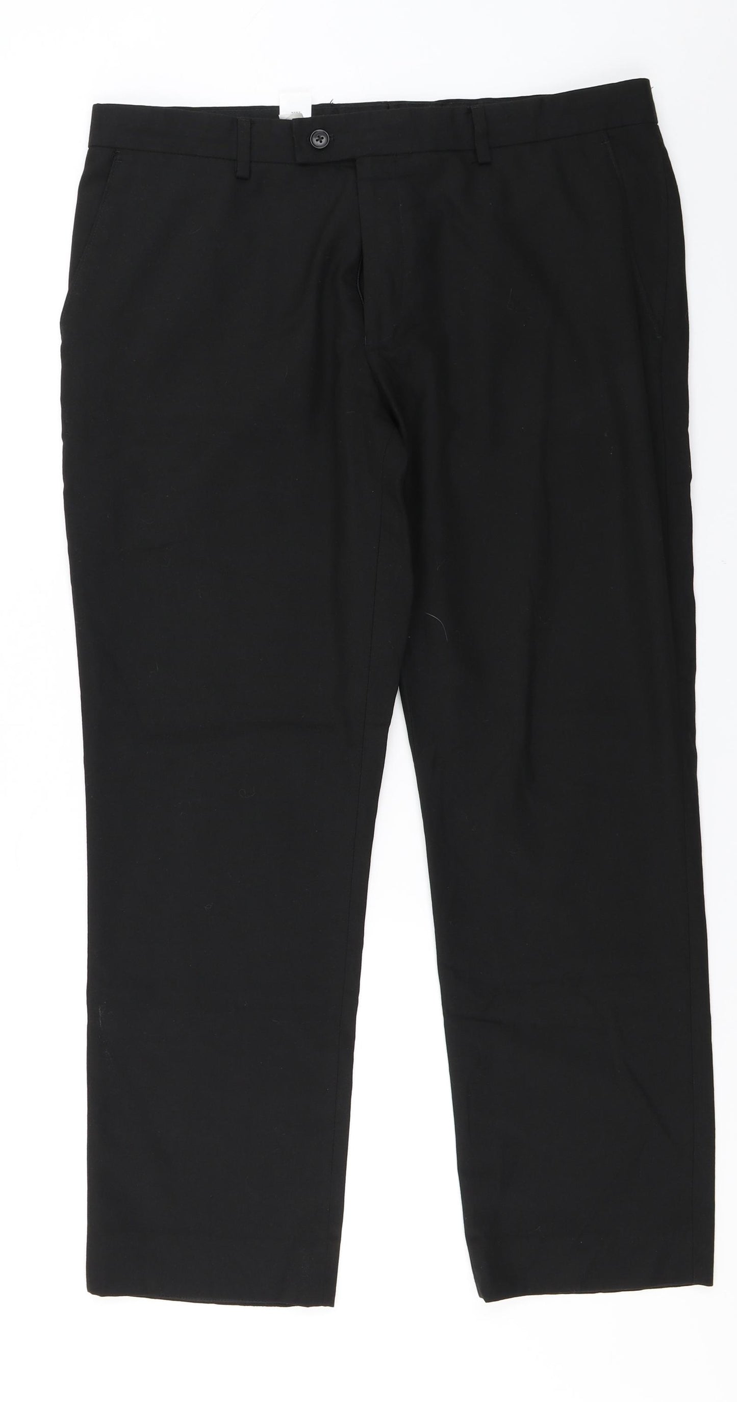 NEXT Womens Black   Dress Pants Trousers Size 36 in L27 in