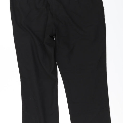 NEXT Womens Black   Dress Pants Trousers Size 36 in L27 in