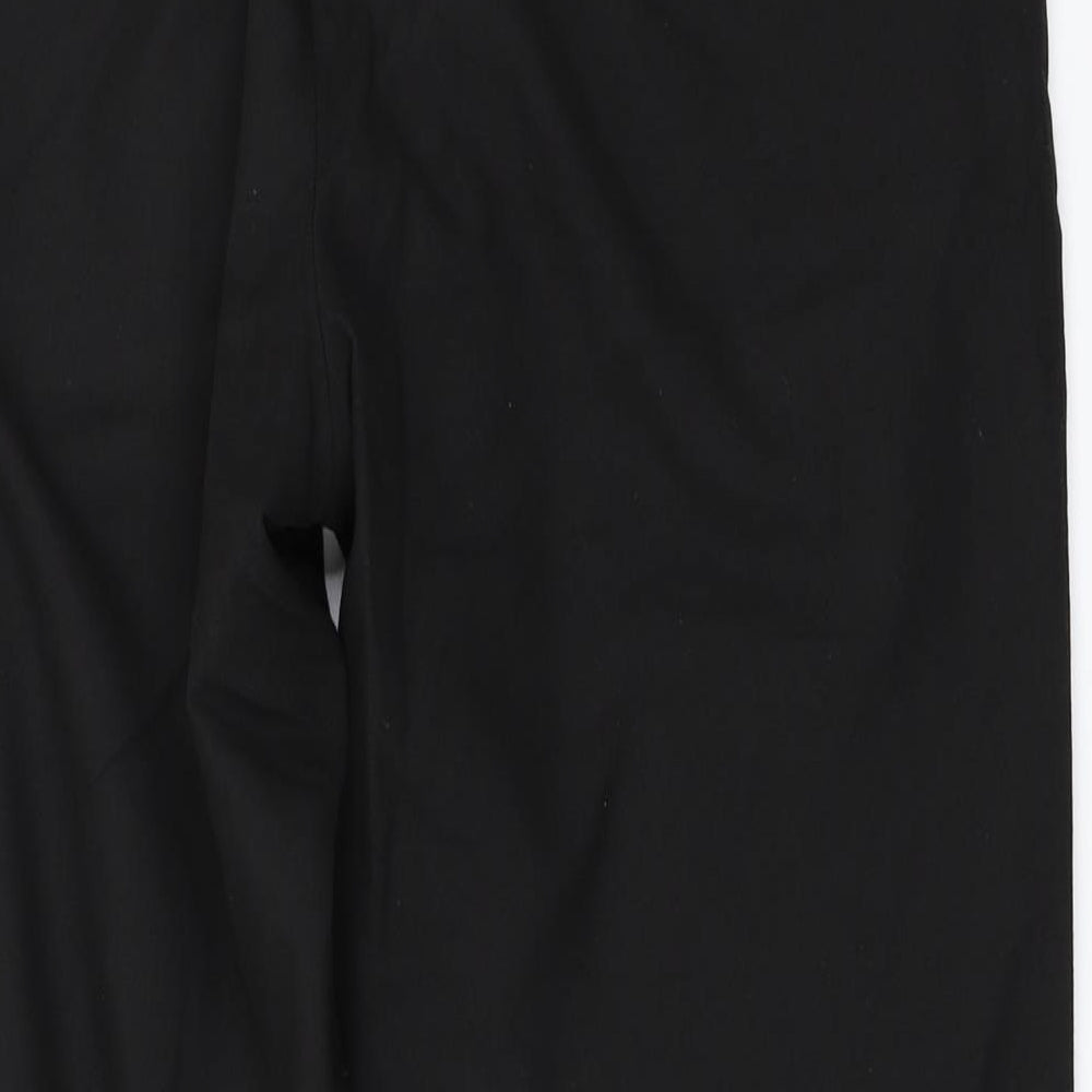 NEXT Womens Black   Dress Pants Trousers Size 36 in L27 in