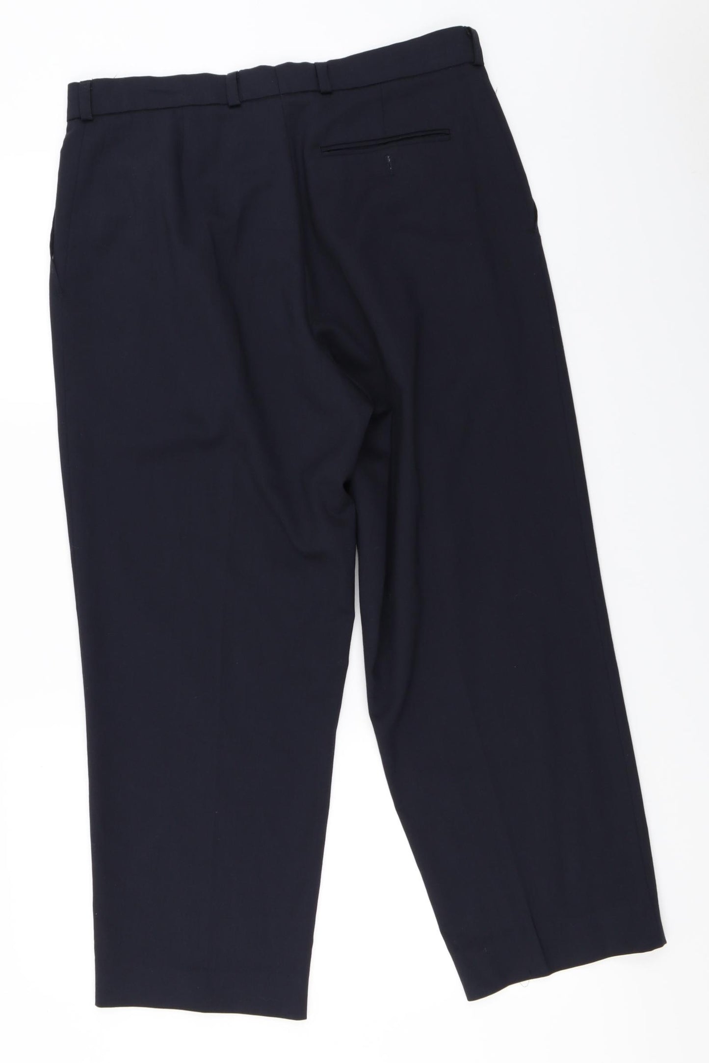 Debenhams Mens Blue   Trousers  Size 34 in