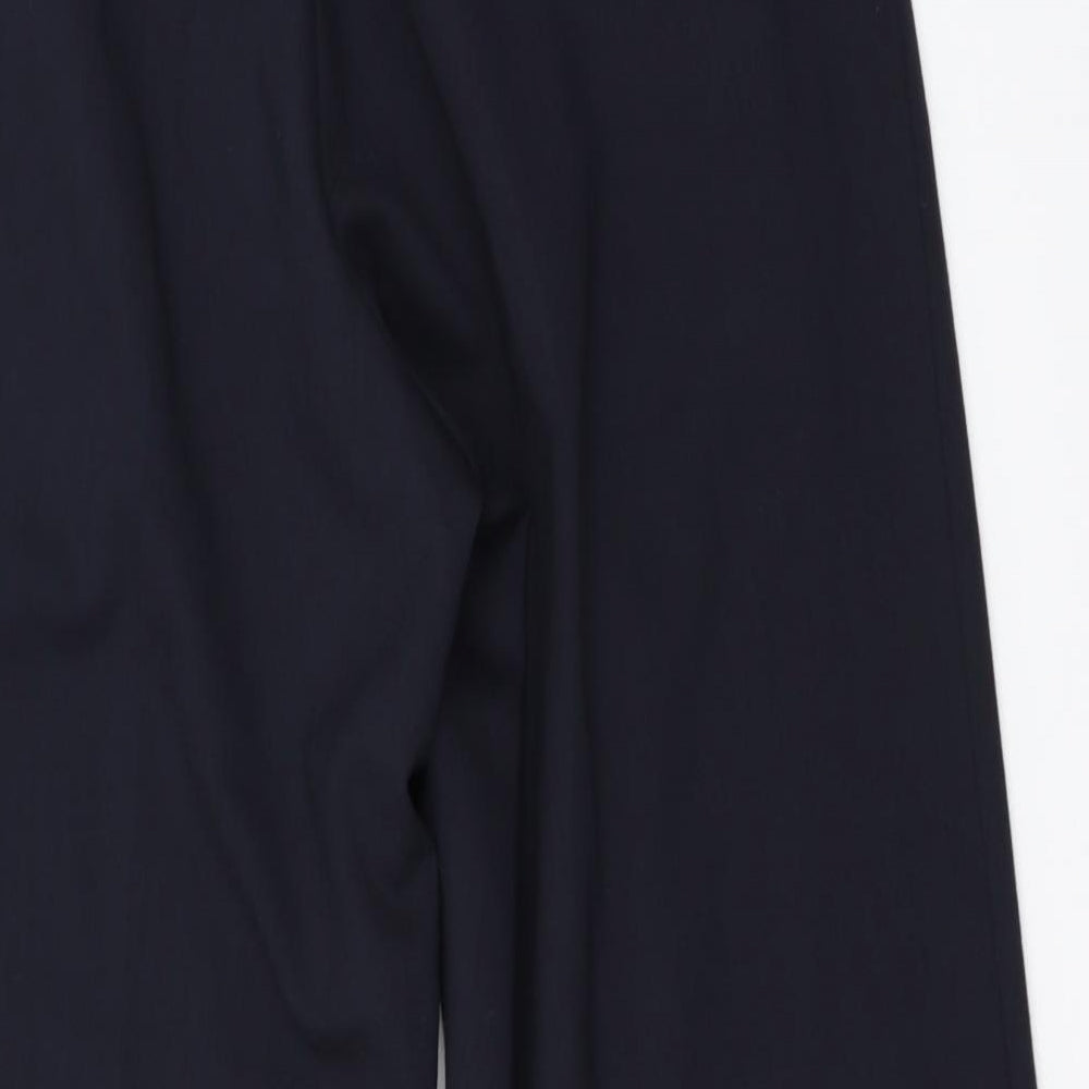 Debenhams Mens Blue   Trousers  Size 34 in