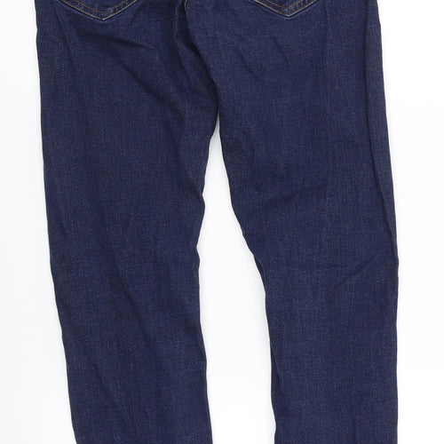 NEXT Womens Blue  Denim Skinny Jeans Size 28 in L31 in