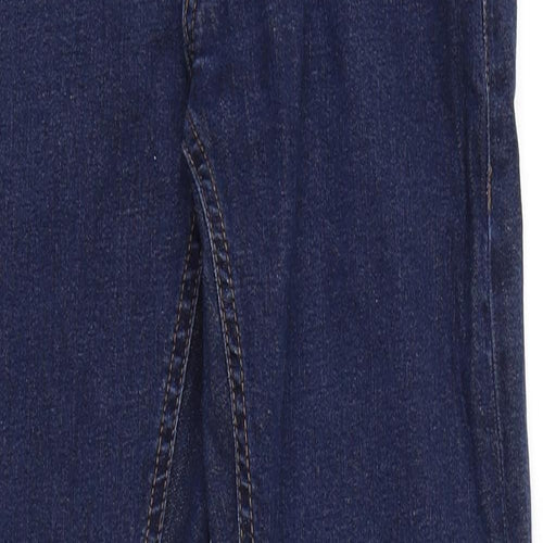 NEXT Womens Blue  Denim Skinny Jeans Size 28 in L31 in