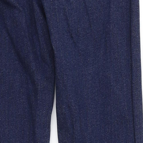 NEXT Womens Blue  Denim Skinny Jeans Size 28 in L31 in