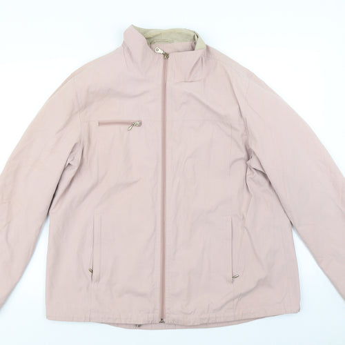 Berkertex Womens Pink   Jacket  Size 14