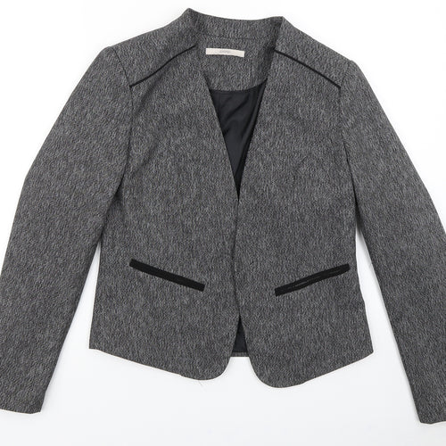 George Womens Grey   Jacket Blazer Size 12