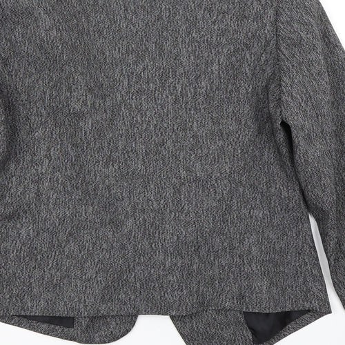 George Womens Grey   Jacket Blazer Size 12