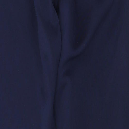 McKenzie Mens Blue   Jogger Trousers Size M L27 in