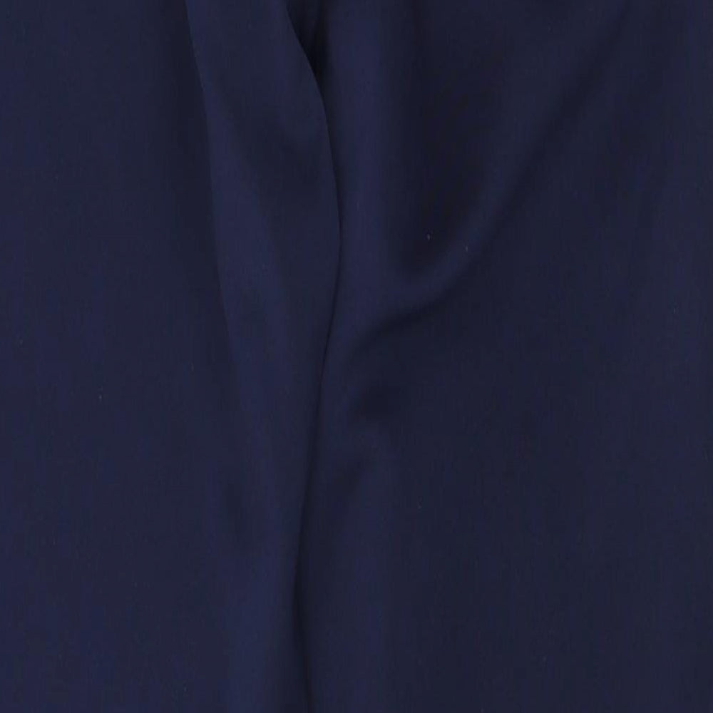 McKenzie Mens Blue   Jogger Trousers Size M L27 in