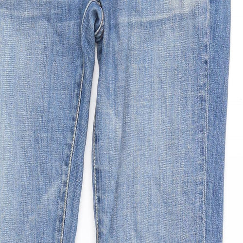 Diesel Womens Blue  Denim Bootcut Jeans Size 34 in L30 in