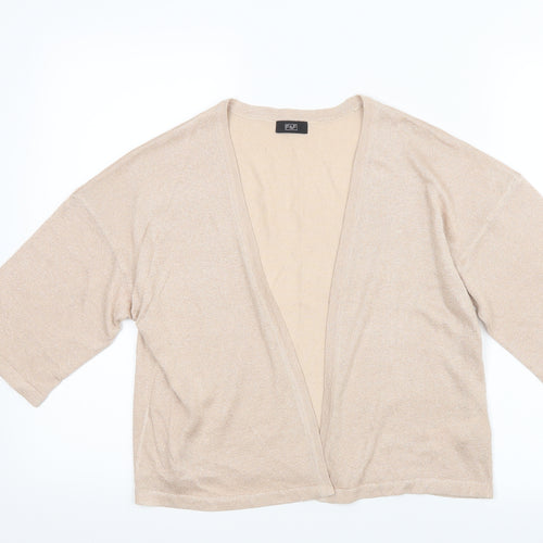 F&F Womens Pink   Cardigan Jumper Size 14