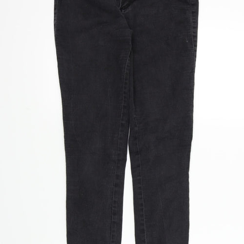 Only Womens Black   Skinny Jeans Size M L30 in