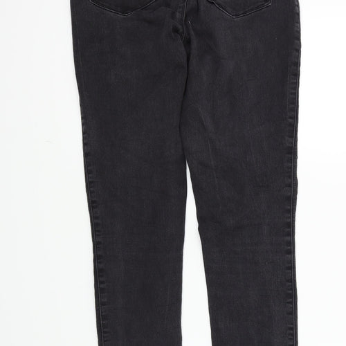 Only Womens Black   Skinny Jeans Size M L30 in
