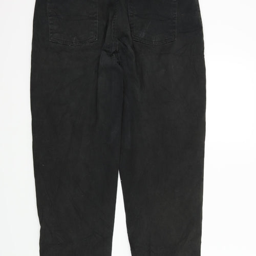 Marcel Clair Womens Black   Straight Jeans Size 18 L29 in