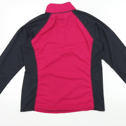 MOUNTAINWEAR Womens Pink   Pullover Jumper Size 12