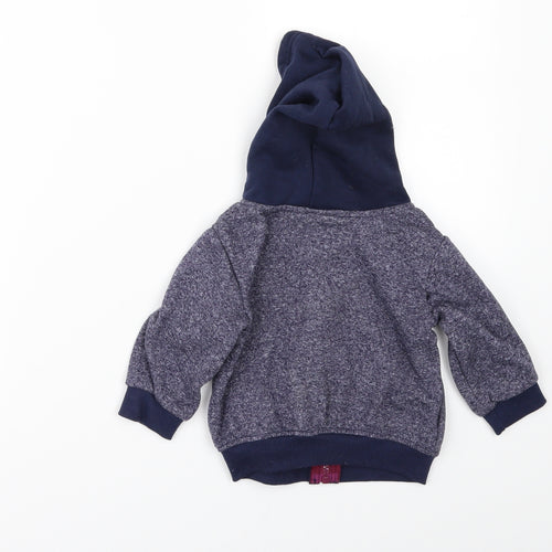 BABY COMPANY Baby Black   Jacket  Size 12-18 Months