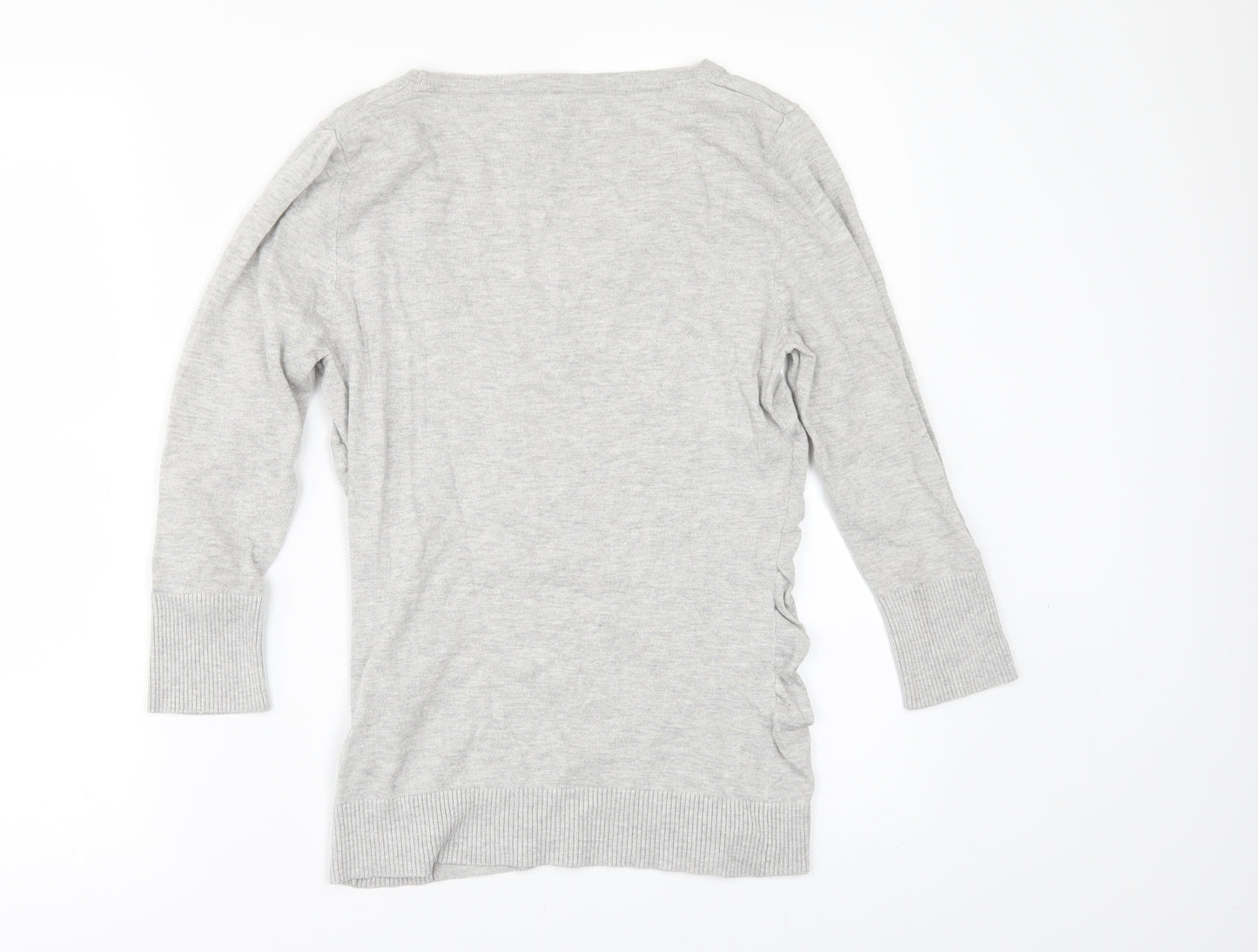 NEXT  Womens Grey   Pullover Jumper Size 12