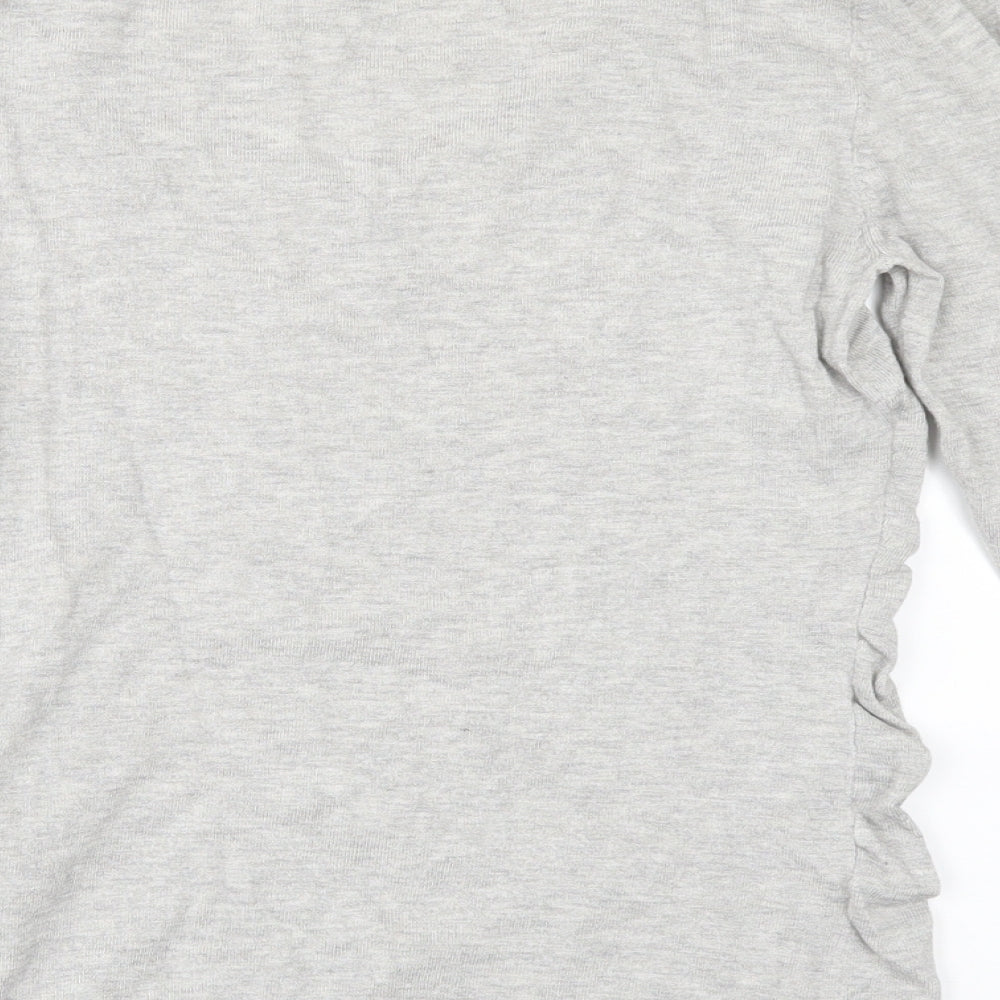 NEXT  Womens Grey   Pullover Jumper Size 12