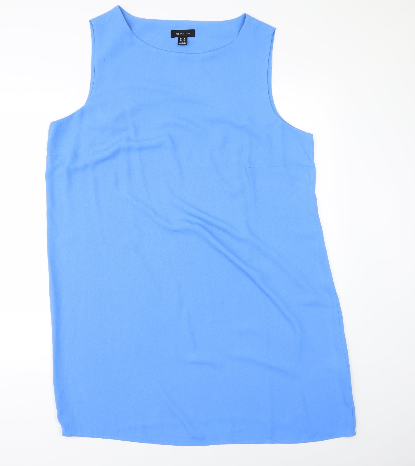 New Look Womens Blue   Shift  Size 18