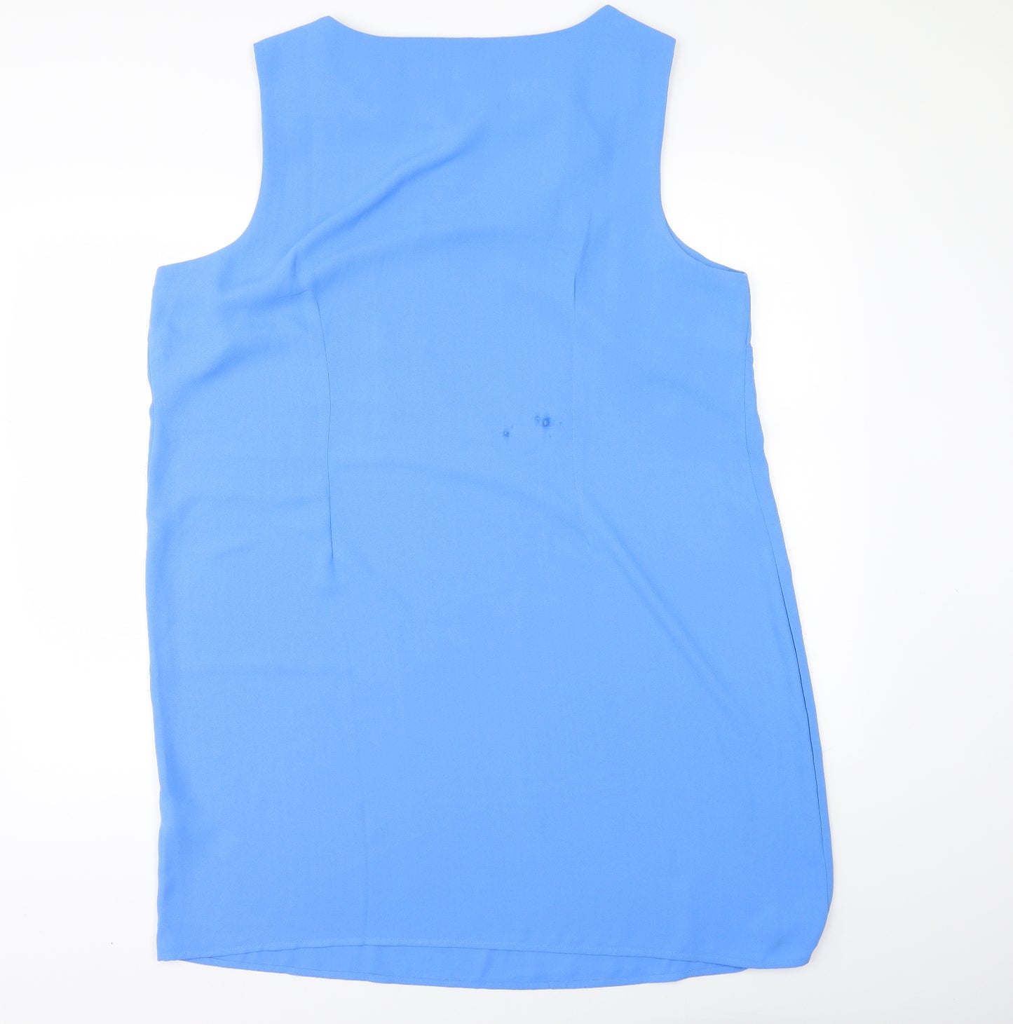 New Look Womens Blue   Shift  Size 18