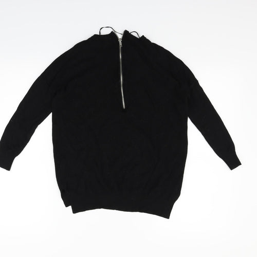 Atmosphere Womens Black   Pullover Jumper Size 6