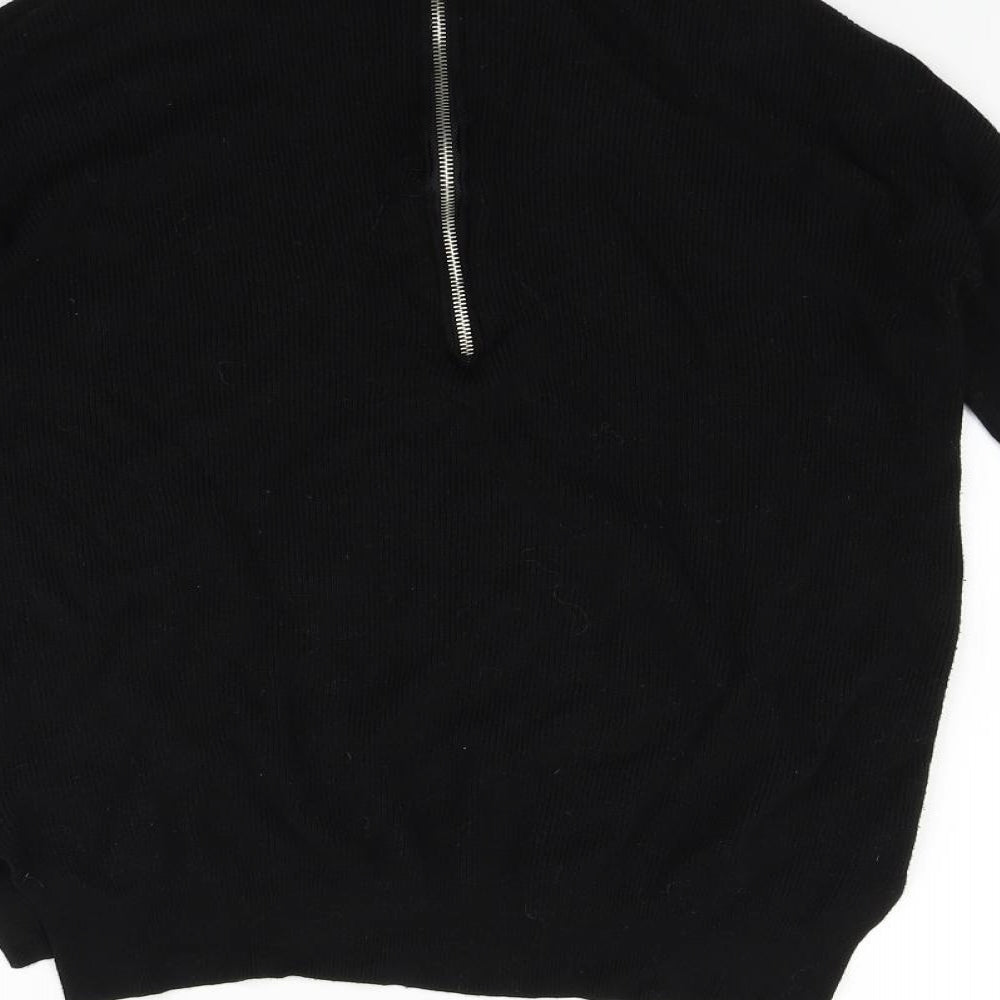 Atmosphere Womens Black   Pullover Jumper Size 6