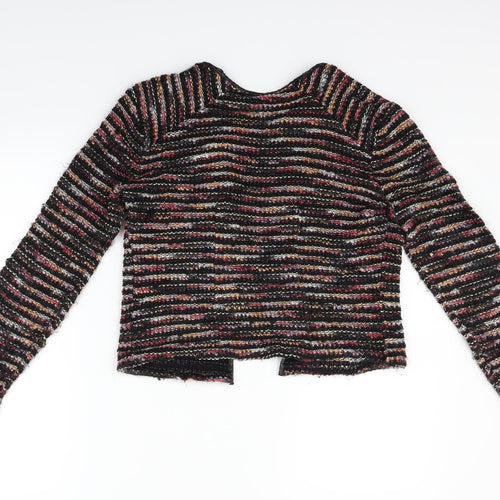 H&M Womens Multicoloured   Cardigan Jumper Size M