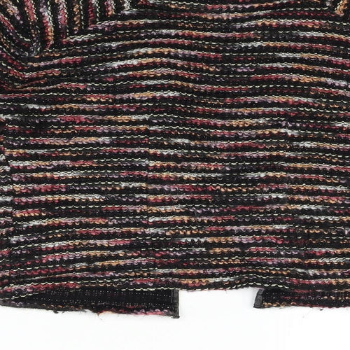 H&M Womens Multicoloured   Cardigan Jumper Size M