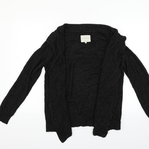 River Island Womens Black   Pullover Jumper Size S