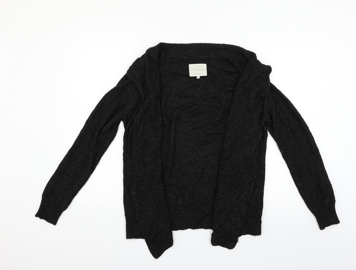 River Island Womens Black   Pullover Jumper Size S