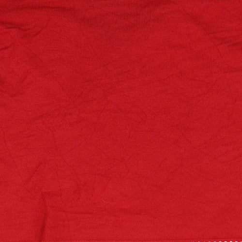 GolleHaug Womens Red   Pullover Jumper Size 10  - rose