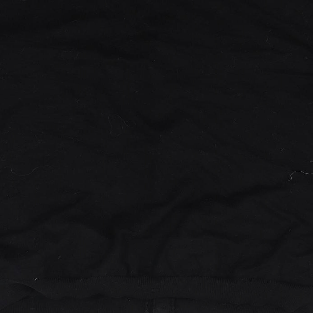 Red Herring Womens Black   Cardigan Jumper Size L