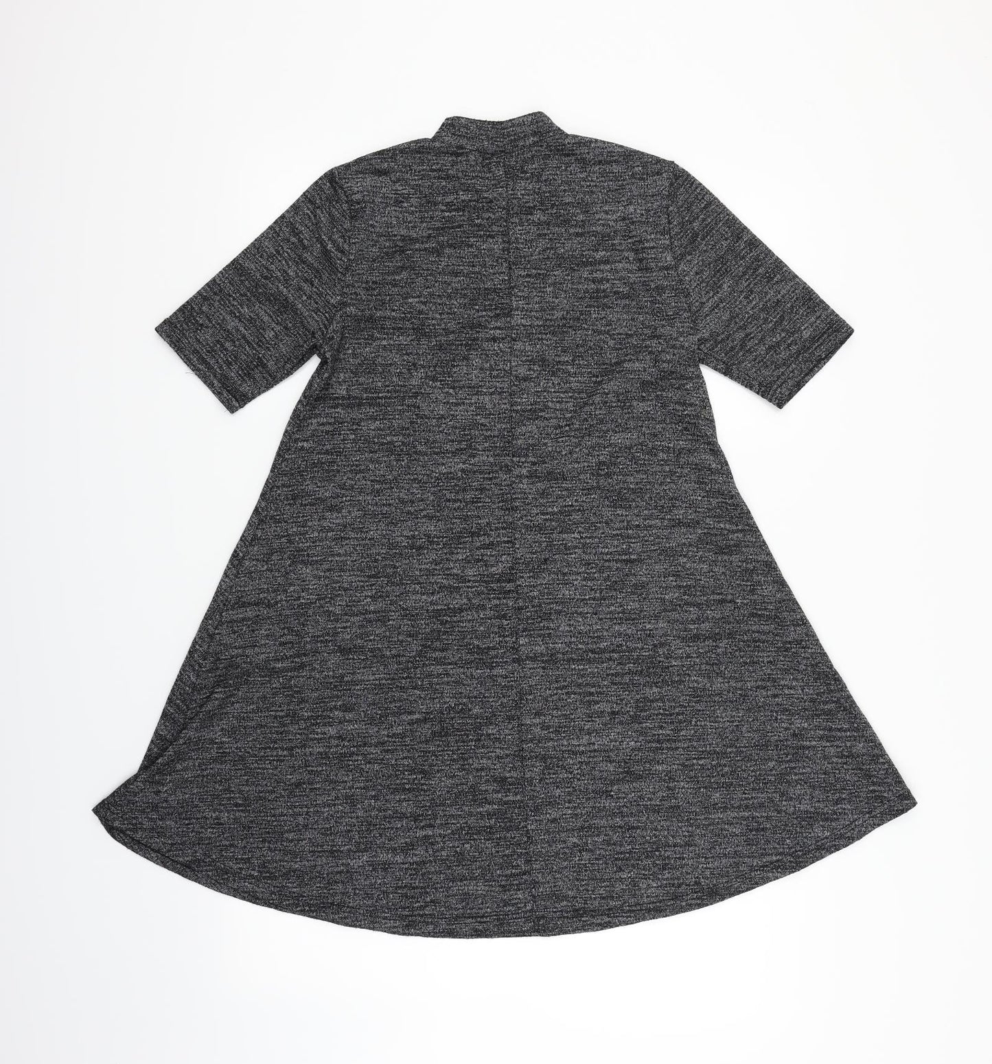 Apricot Womens Grey   Fit & Flare  Size 10