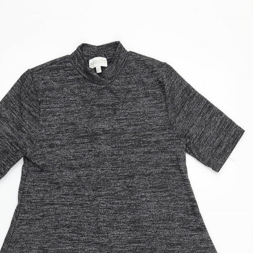 Apricot Womens Grey   Fit & Flare  Size 10