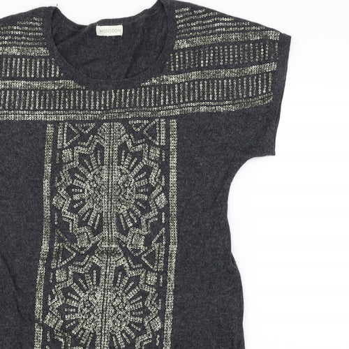 Monsoon Womens Grey   Fit & Flare
