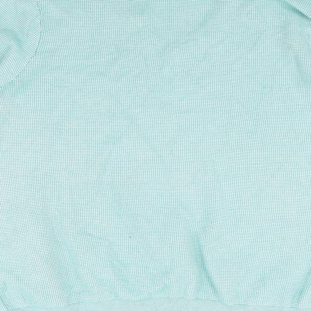 Olymp Mens Blue   Pullover Jumper Size XL