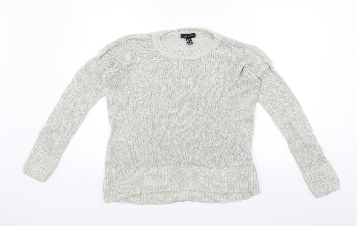 New Look Womens Beige   Pullover Jumper Size S