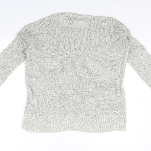 New Look Womens Beige   Pullover Jumper Size S
