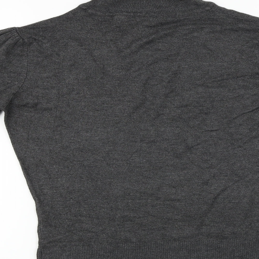 Atmosphere  Womens Grey   Pullover Jumper Size 12
