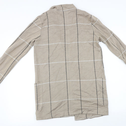 NEXT  Womens Beige   Cardigan Jumper Size 12
